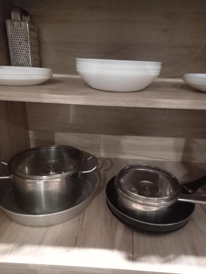 Apartman Mici Ni 外观 照片